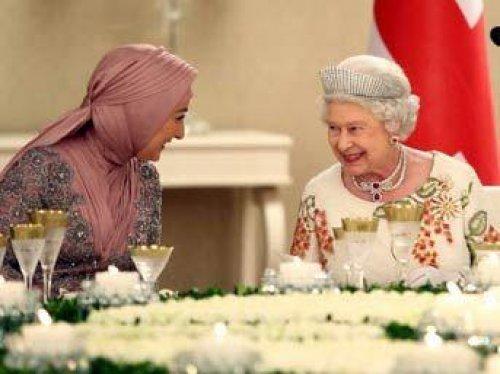 Hayrunnisa Hanım kreasyonu