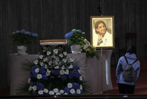 Morosini son yolcuğuna uğurlandı