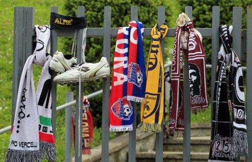 Morosini son yolcuğuna uğurlandı