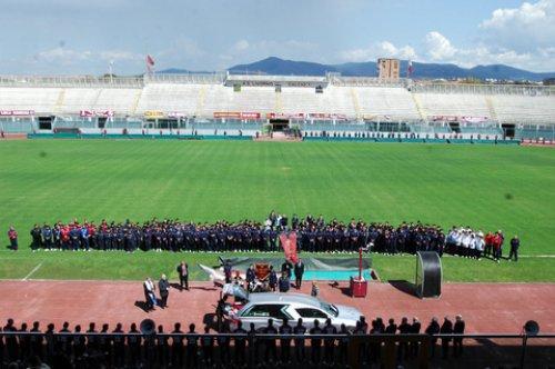 Morosini son yolcuğuna uğurlandı