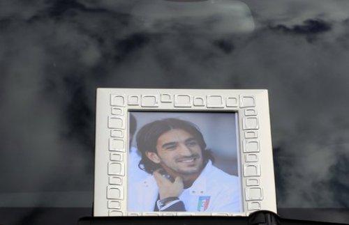 Morosini son yolcuğuna uğurlandı