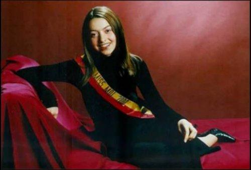 Hadise 16 yaşındayken - Resim 1