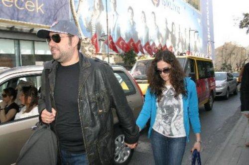 Ata Demirer ile Özge Borak evlendi