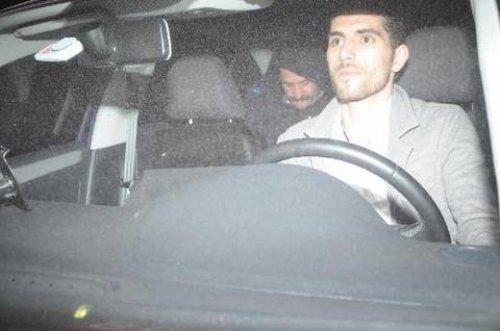 Beyoğlu'nda Timur Acar'a saldırı 