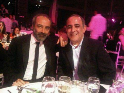 Ata Demirer ile Özge Borak evlendi