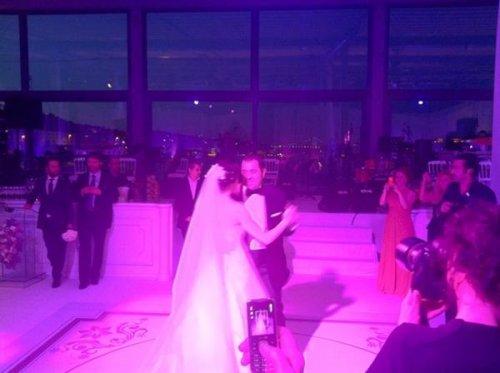 Ata Demirer ile Özge Borak evlendi