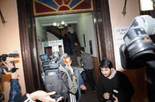 Beyoğlu'nda Timur Acar'a saldırı 