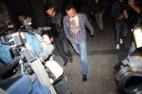 Beyoğlu'nda Timur Acar'a saldırı 