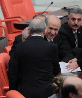 Meclis'te 23 Nisan oturumu - Resim 10