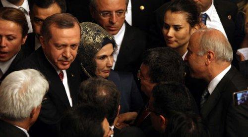 23 Nisan resepsiyonundan fotoğraflar - Resim 7