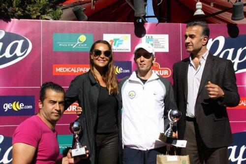 Hülya Cup 2012 Tenis Turnuvası - Resim 23