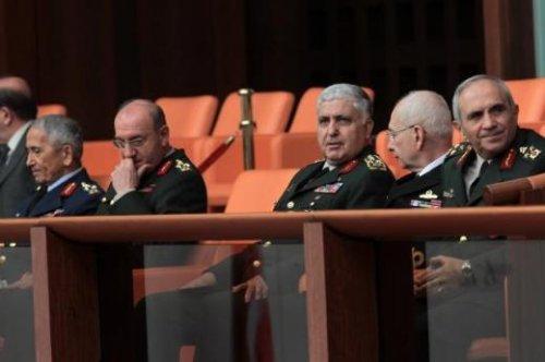 Meclis'te 23 Nisan oturumu - Resim 11