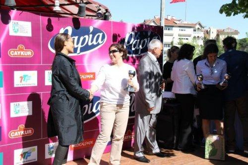 Hülya Cup 2012 Tenis Turnuvası - Resim 11