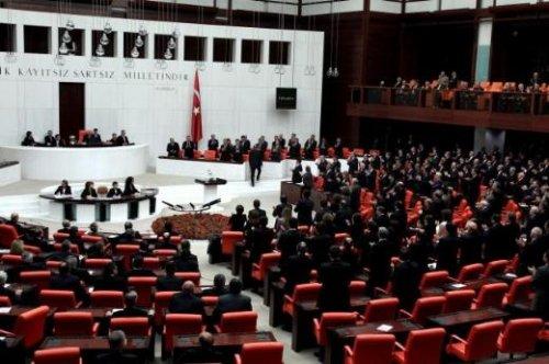 Meclis'te 23 Nisan oturumu - Resim 21