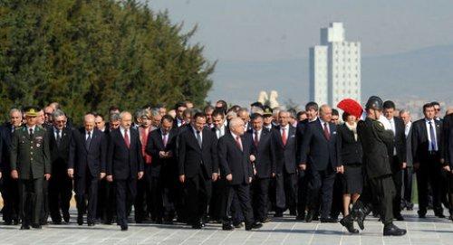 Türkiye Büyük Millet Meclisi 92 yaşında - Resim 9