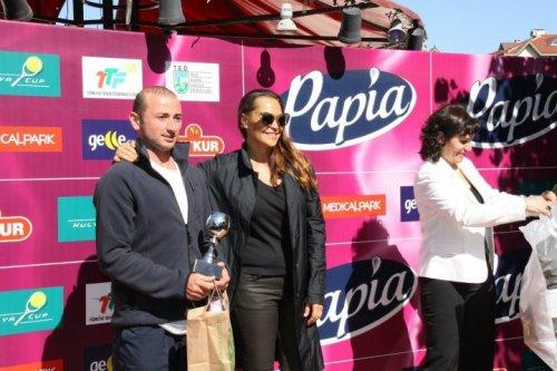 Hülya Cup 2012 Tenis Turnuvası - Resim 15