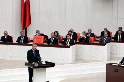 Meclis'te 23 Nisan oturumu - Resim 18