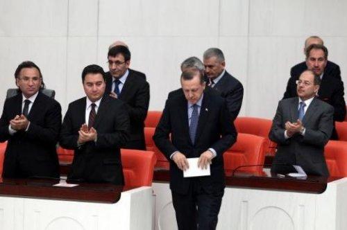 Meclis'te 23 Nisan oturumu - Resim 19