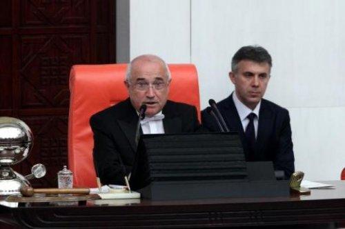 Meclis'te 23 Nisan oturumu - Resim 1