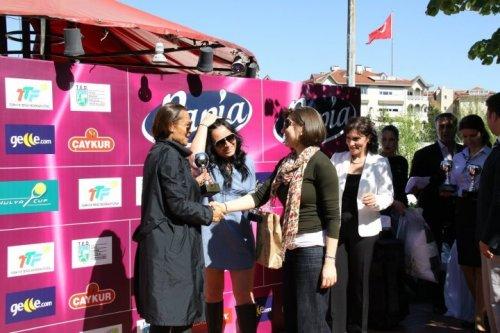 Hülya Cup 2012 Tenis Turnuvası - Resim 14