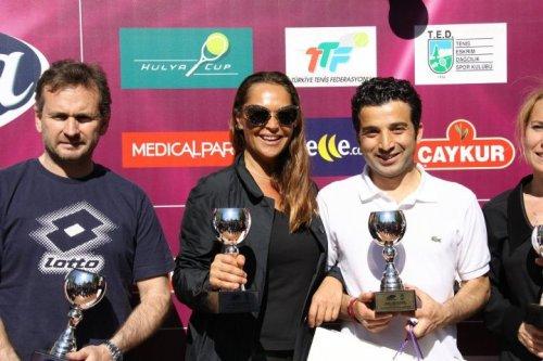 Hülya Cup 2012 Tenis Turnuvası - Resim 21