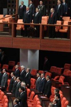 Meclis'te 23 Nisan oturumu - Resim 5
