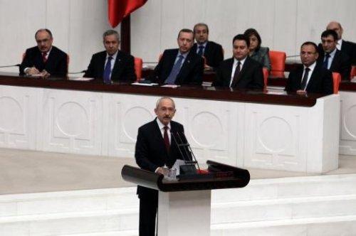 Meclis'te 23 Nisan oturumu - Resim 20