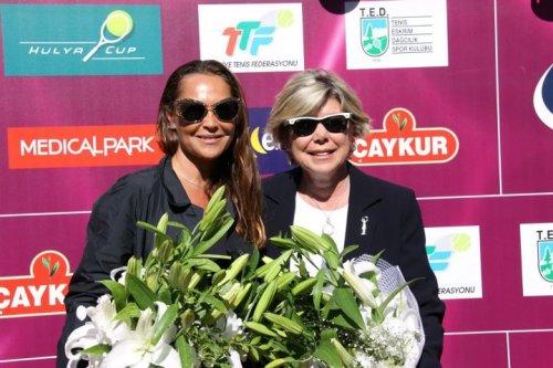Hülya Cup 2012 Tenis Turnuvası - Resim 3