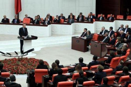Meclis'te 23 Nisan oturumu - Resim 22
