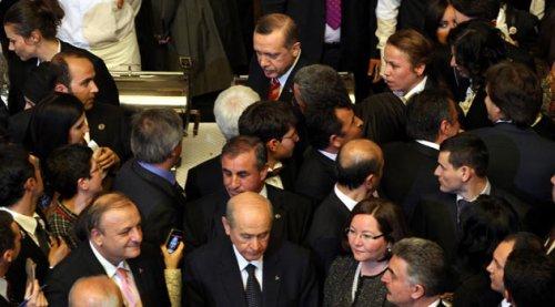 23 Nisan resepsiyonundan fotoğraflar - Resim 3