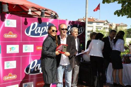 Hülya Cup 2012 Tenis Turnuvası - Resim 10