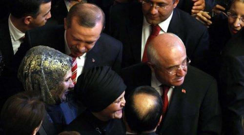 23 Nisan resepsiyonundan fotoğraflar - Resim 6