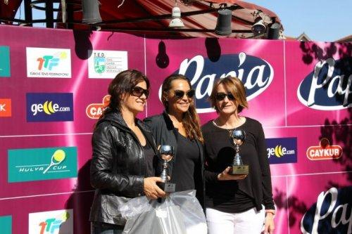 Hülya Cup 2012 Tenis Turnuvası - Resim 16