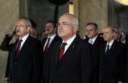 23 Nisan buluşması - Resim 1