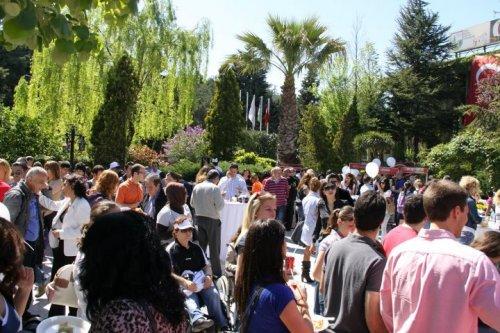 Hülya Cup 2012 Tenis Turnuvası - Resim 5