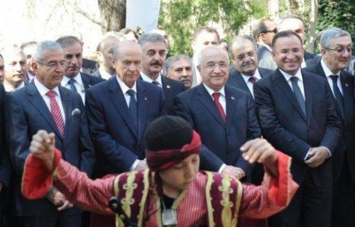 23 Nisan buluşması - Resim 14