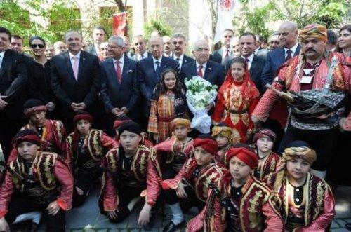 23 Nisan buluşması - Resim 2