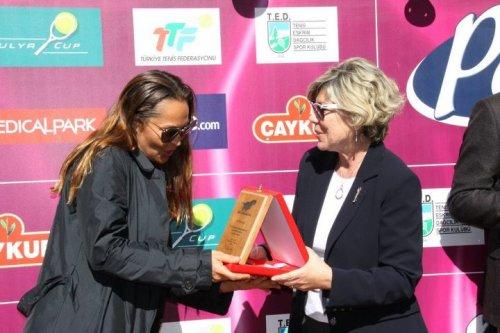 Hülya Cup 2012 Tenis Turnuvası - Resim 4