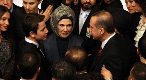 23 Nisan resepsiyonundan fotoğraflar - Resim 4