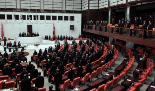 Meclis'te 23 Nisan oturumu - Resim 13