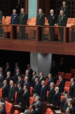 Meclis'te 23 Nisan oturumu - Resim 9