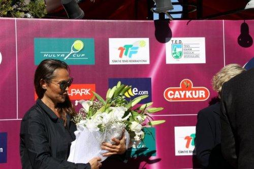 Hülya Cup 2012 Tenis Turnuvası - Resim 2