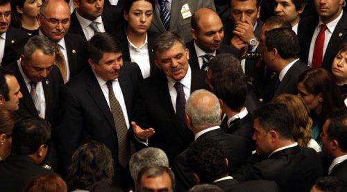 23 Nisan resepsiyonundan fotoğraflar - Resim 2