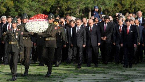 Türkiye Büyük Millet Meclisi 92 yaşında - Resim 4