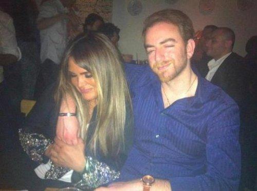 Seren Serengil ve sevgilisi Oğuz Aşçı