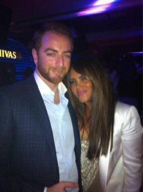 Seren Serengil ve sevgilisi Oğuz Aşçı