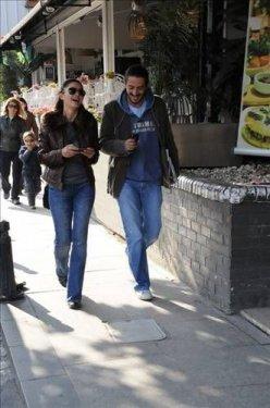 Nurgül bu sefer de balkonda öpüşürken yakalandı - Resim 10