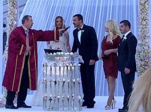 3. kez nikah masasına oturdu - Resim 4