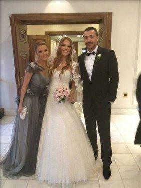 3. kez nikah masasına oturdu - Resim 6