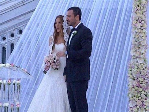 3. kez nikah masasına oturdu - Resim 2